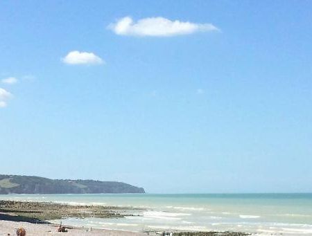 Villa D'Albatre Dieppe Dış mekan fotoğraf