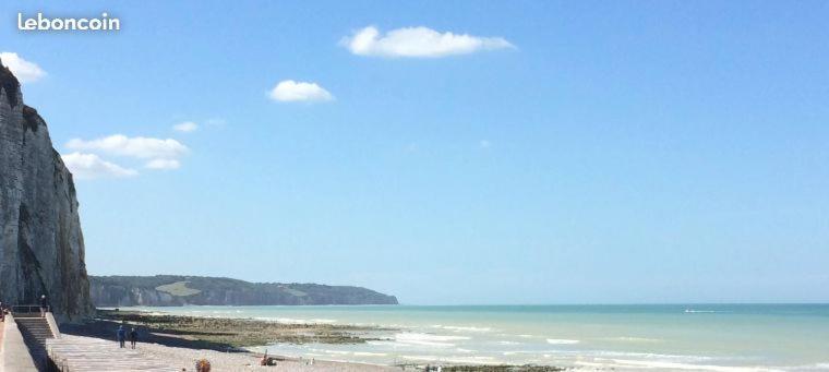 Villa D'Albatre Dieppe Dış mekan fotoğraf