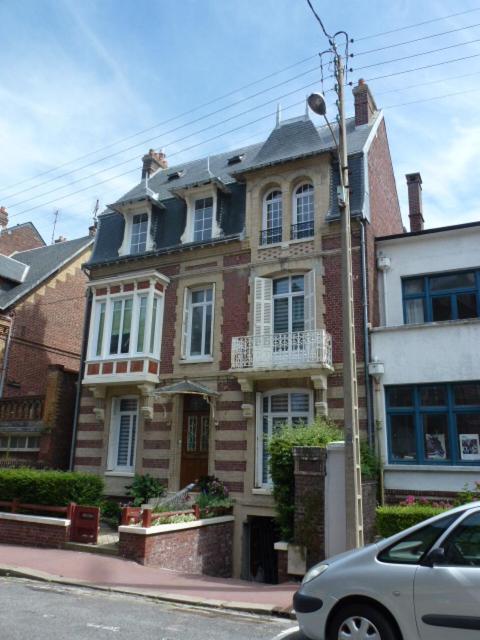Villa D'Albatre Dieppe Dış mekan fotoğraf